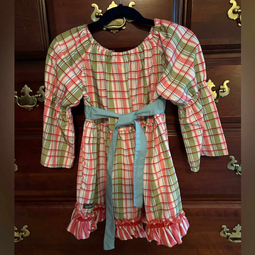 Matilda Jane blouse size 8 - Picture 10 of 10